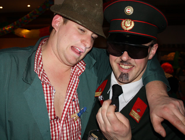 „Inspektor Herbert Wallmann“ bei einer Routinekontrolle | Foto: freigegeben von MMag. Michael Neureiter