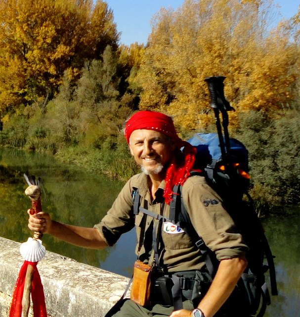 Jakobspilger Josef Steigenberger