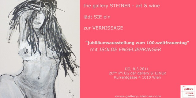 Foto: Isolde Engeljehringer/gallery Steiner