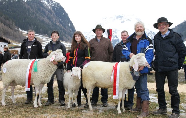 Gesamtsieger Vals