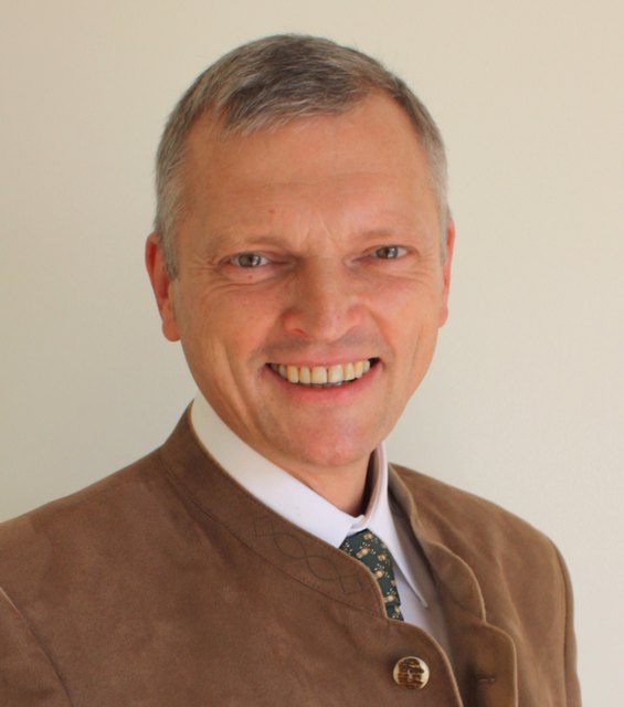 ÖVP Flachgau Bezirksobmann, LAbg. Josef Schöchl