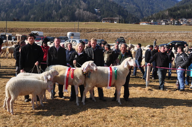 Gesamtsieger Fulpmes