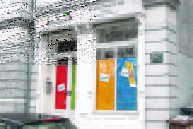 Der Glückskindershop öffnet am 1. März seine Pforten.