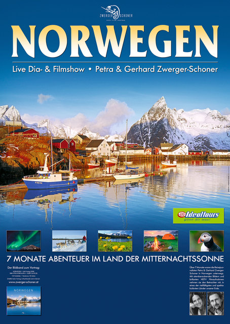 Eine beeindruckende Reise bis ans Nordkap
