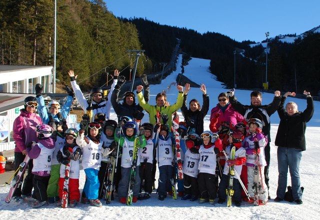 M. Tauber & Kinder VS Seefeld | Foto: copyright VS Seefeld