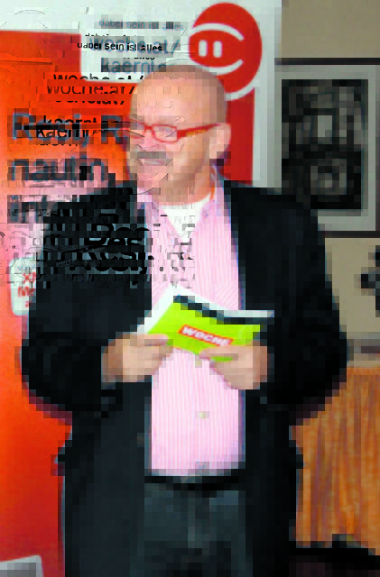 Peter Kowal moderierte