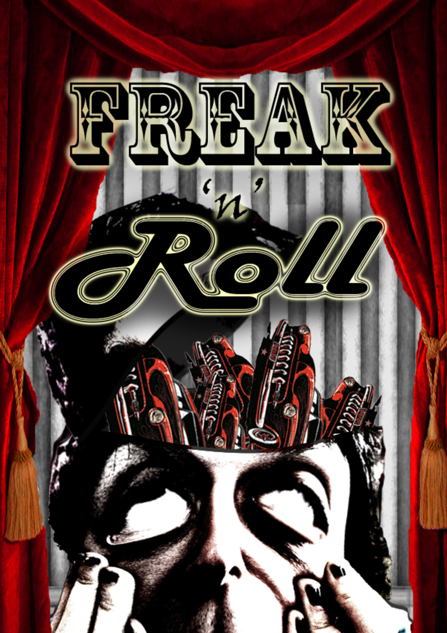 FREAK N ROLL Neubau
