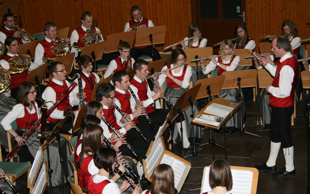 Frühjahrskonzert Stadtkapelle Friedberg