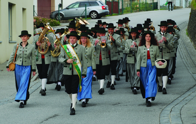 Marschmusikwertung am 18. Juni in Friedberg
