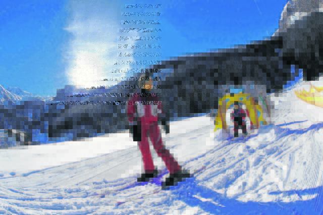 Jetzt schon organisieren Lehrer die Winterwochen für 2011/12 | Foto: ÖW