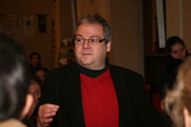 Domkapellmeister Christoph Klemm