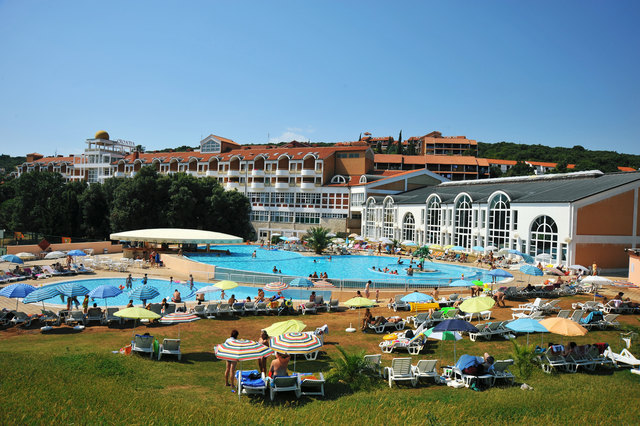 Hotel Croatia in Duga Uvala