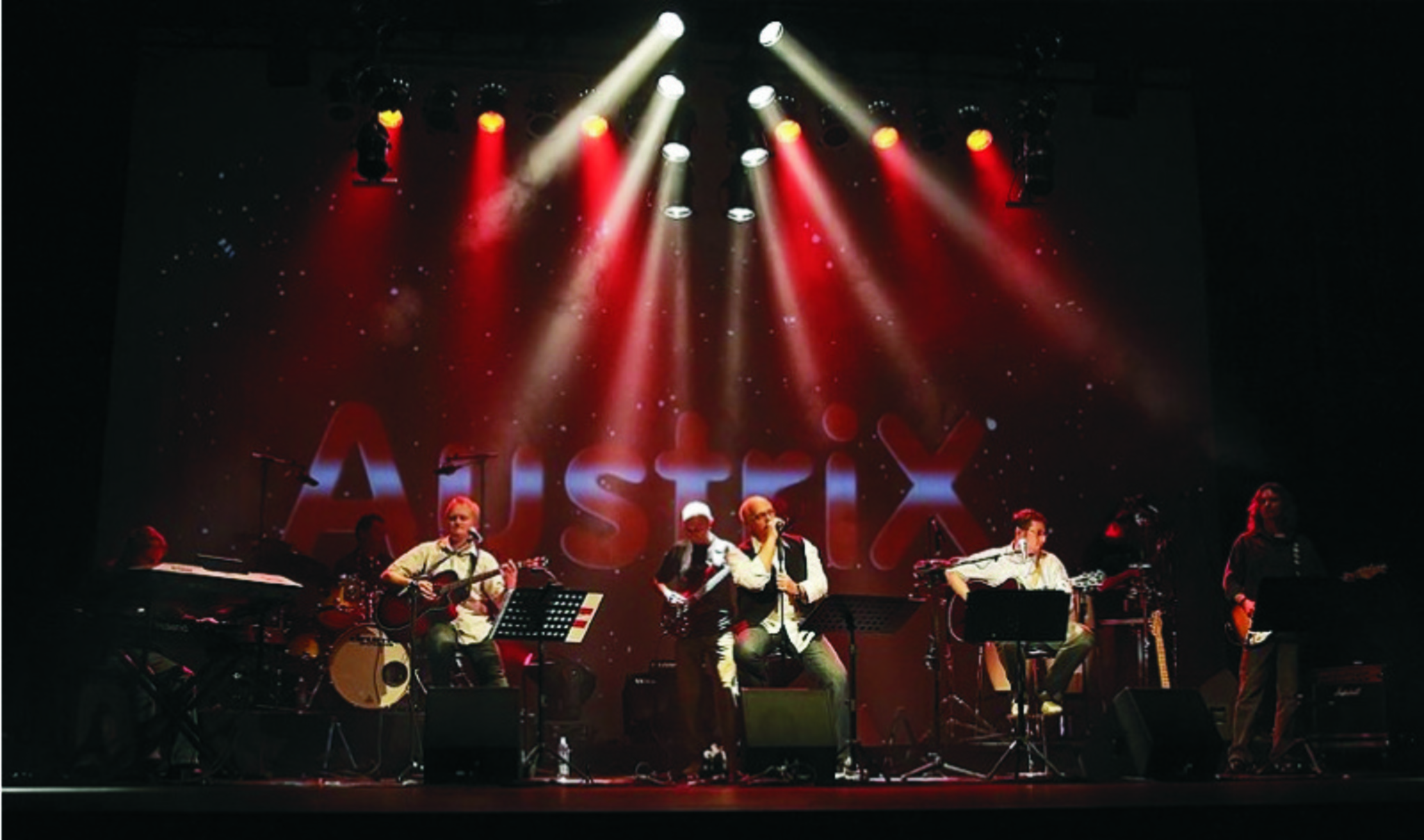 Austro-Pop Coverband 