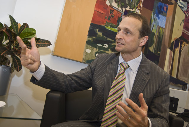 Wolfgang Gerstl will keine autofreie Mariahilfer Straße.