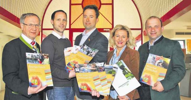 Stolz auf den Agenda-Prozess, der trotz Budgetknappheit Entwicklung ermöglicht.