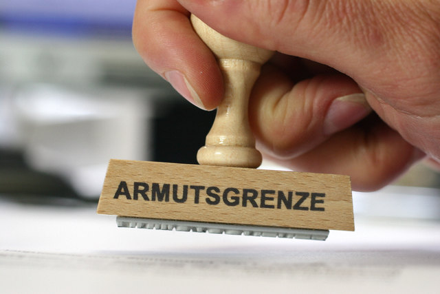 Die neue Mindestsicherung sei eine Armutsfalle, warnen die Grünen. Sie rufen darum auf, den Regress nicht zu bezahlen, man werde eine Musterklage durch alle Instanzen unterstützen. | Foto: Bilderbox
