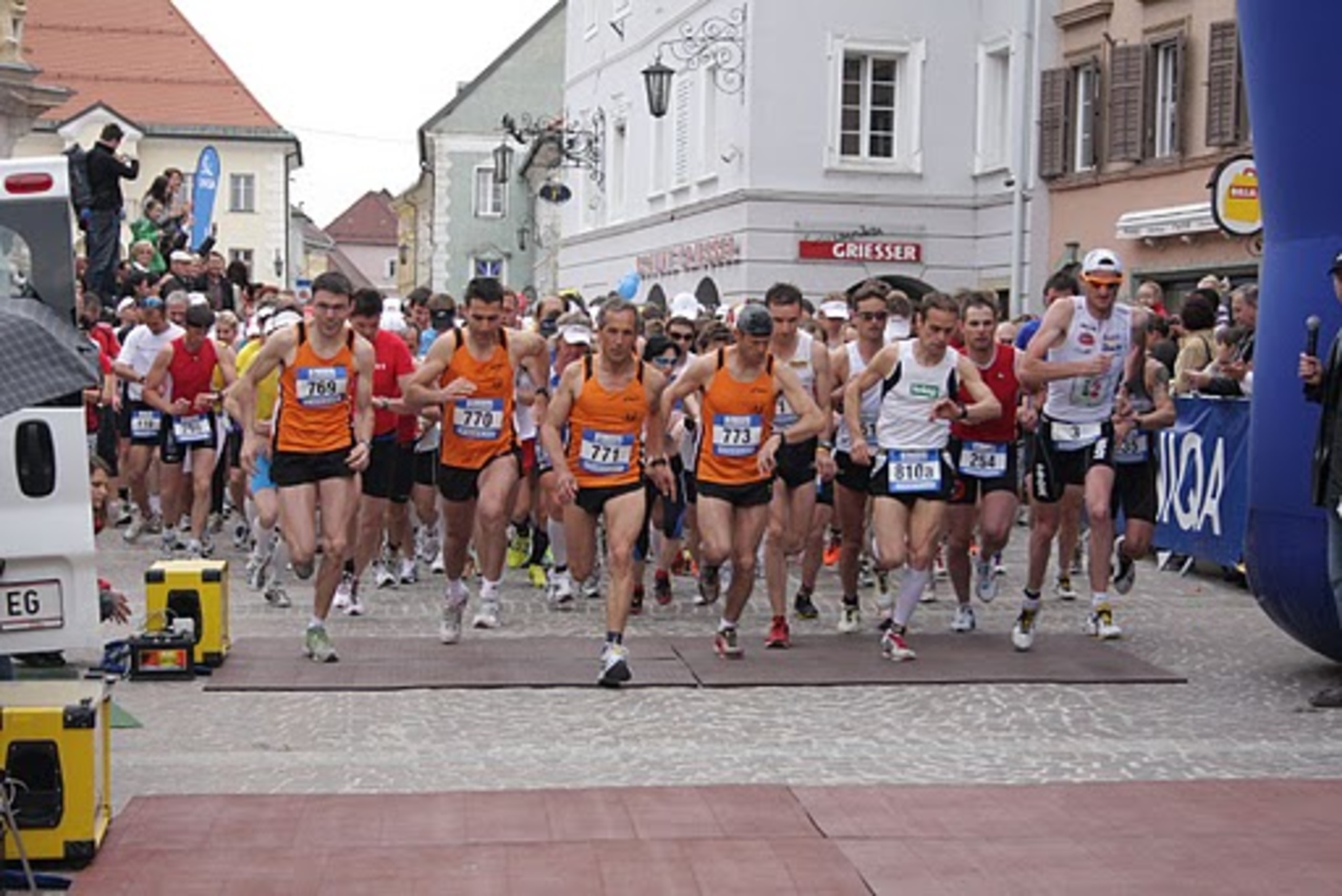 Die Vorbereitungen Laufen Auf Hochtouren www.meinbezirk.at