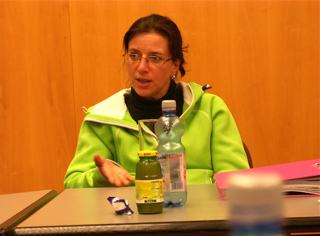 Martiniladen-GF Petra Widmann