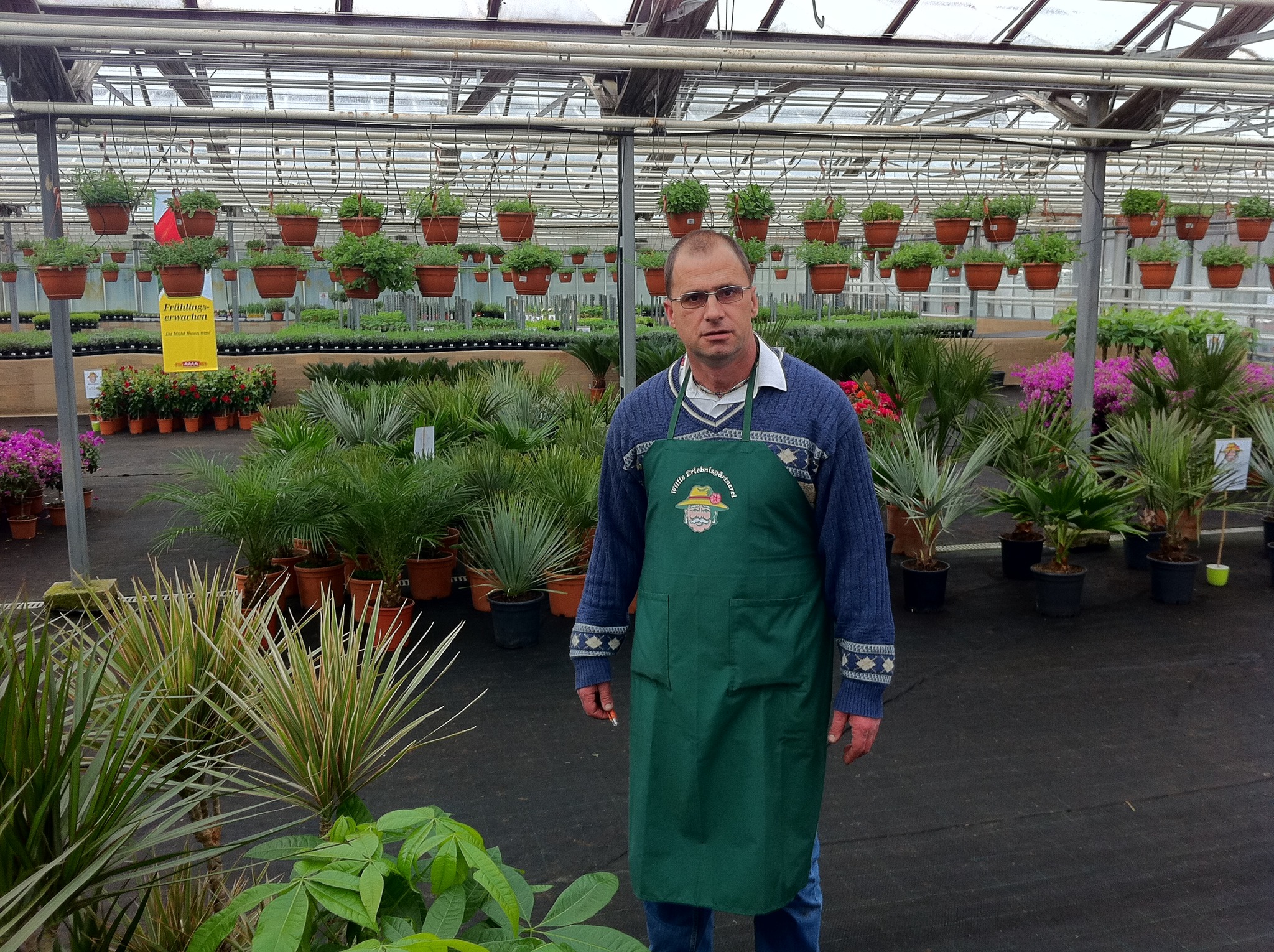 Willi´s Erlebnisgärtnerei Graz