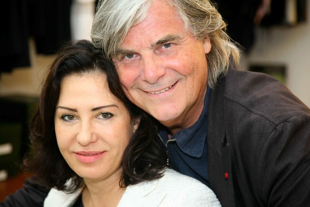 Peter Simonischek & Brigitte Karner | Foto: (c) Johannes David