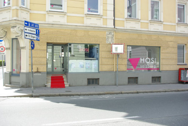 Flirten salzburg