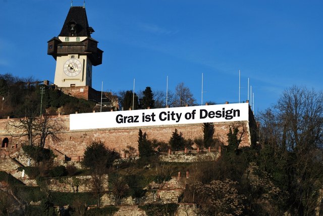 Graz ist City of Design