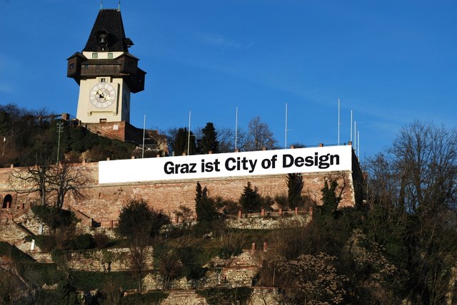 Graz ist City of Design | Foto: Creative Industries Styria