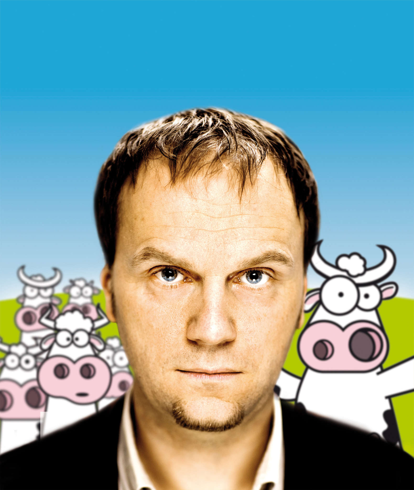 Kabarett mit Jürgen Vogl