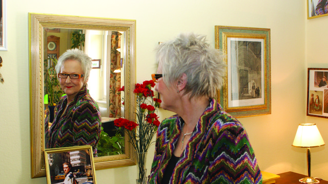 Viel Ruhe und bald Enkerln wünscht sich Monika Breyer für ihre Pension, die sie mit 1. April antritt. Die zweifache Mutter blickt zurück auf 18 Jahre als Bezirksschulinspektorin in Simmering. Dabei kann sie eine positive Bilanz ziehen.