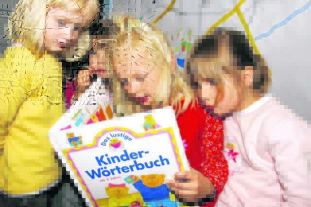 Grazer Kindergärten: Keine Freude mit dem Tarifdschungel | Foto: Bilderbox.com