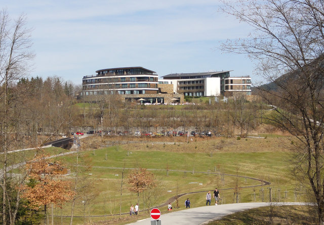 ein  Hotel der Premium Kategorie