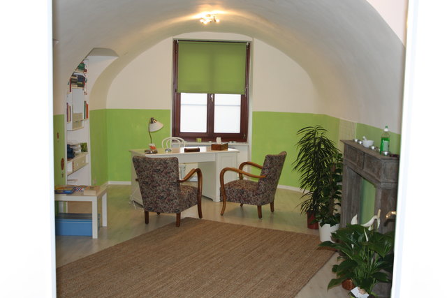 Gute Atmosphäre in der Naturpraxis Schlossgasse