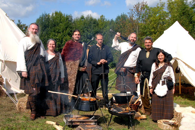 Mittelalterfest 2010 | Foto: Gerhard Glazmaier