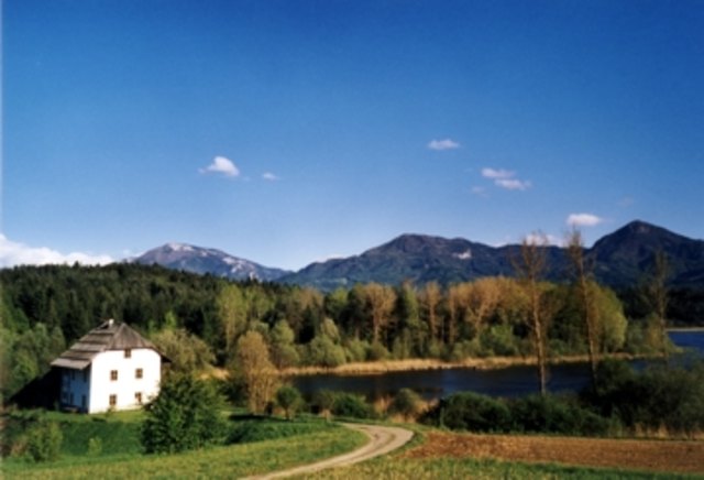 Naturschutzgebiet Sablatnigmoor Reutte