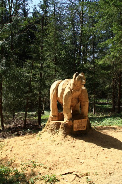 Der Karawankenbär