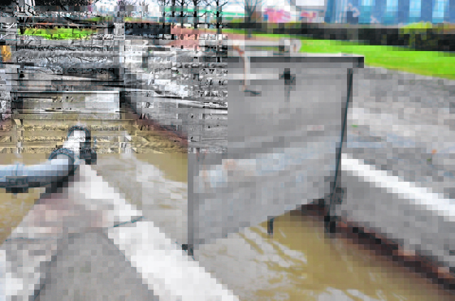 Pörtschach hat aufgedeckt, dass rund die Hälfte des Pörtschacher Wassers, das die Kläranlage Klagenfurt erreicht, sauber ist – ein deut- liches Einsparungspotenzial