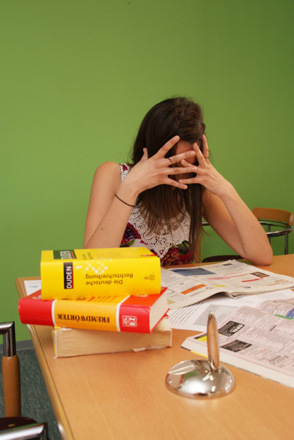 Verzweiflung macht sich angesichts der Vielzahl und Komplexität der Berufs- und Bildungsmöglichkeiten bei immer mehr Menschen breit. Die AK versucht unterstützend einzugreifen.