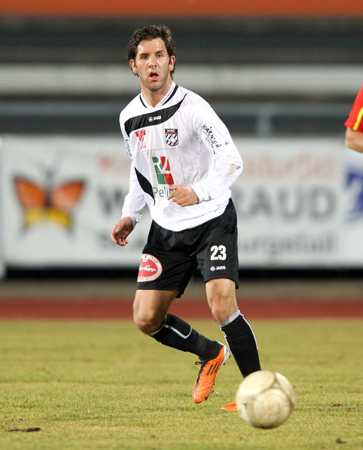 Sandro Zakany vom Erstligisten WAC trifft im nächsten Heimspiel auf alte bekannte der Admira | Foto: Kuess