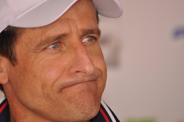 Alex Antonitsch wird neuer Kitzbühel-Turnierdirektor.