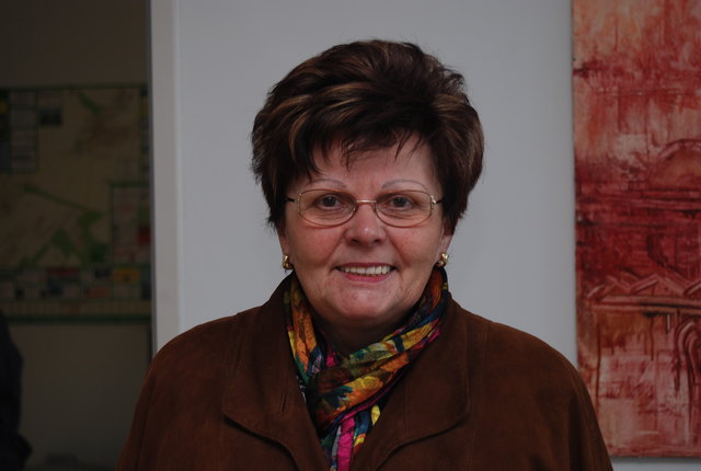 Gertrude Hammer leitet einen Installationsbetrieb in Matzen. | Foto: privat
