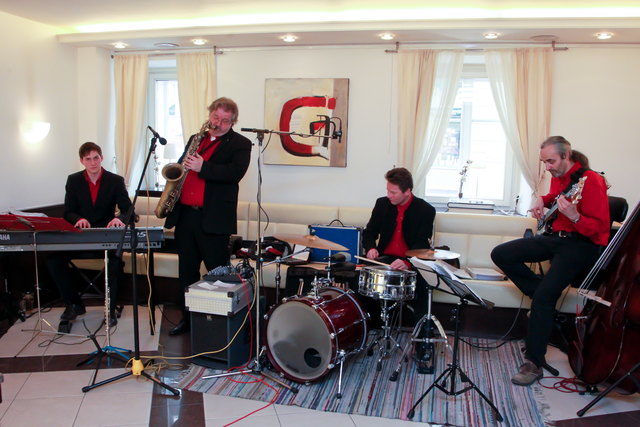 Swing-Brunch im Sandwirth