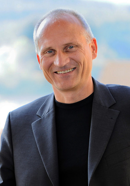 Robert Wittauer, geschäftsführender Gesellschafter des IT-Unternehmens