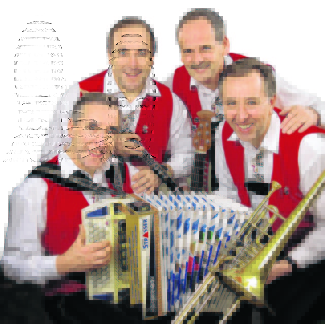 Am Samstag, 30. April, 18 Uhr, spielen die Stoanis in Pörtschach ihr letztes Livekonzert in Kärnten (beim „Sommeropening“ am Wörthersee | Foto: Stoakogler