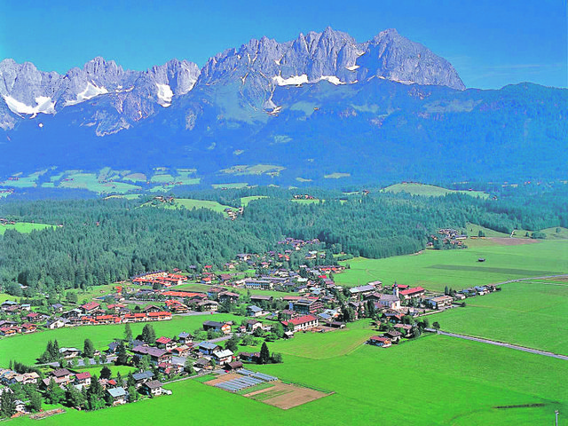 In Oberndorf will die Neue Heimat ein Wohnprojekt realisieren.