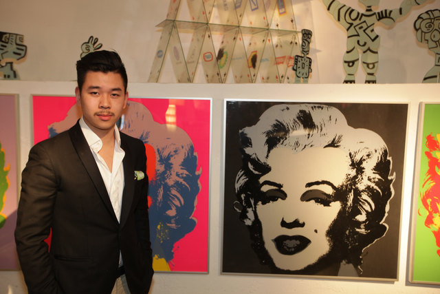 Martin Ho (Neo-Galerist)