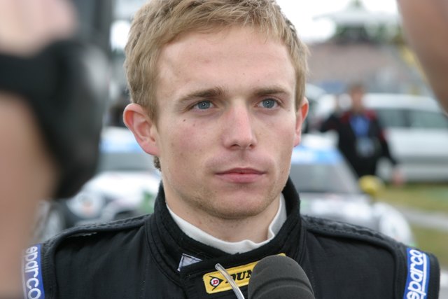 Oschersleben ist eine der Lieblingsstrecken von Stefan Landmann, in der MINI Challenge hat er dort seine größten Erfolge gefeiert.