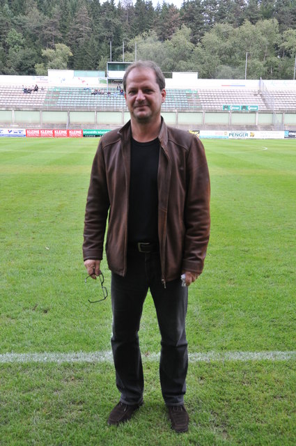 Helmut Kalander warf beim SV Rottenmann das Handtuch als Trainer.