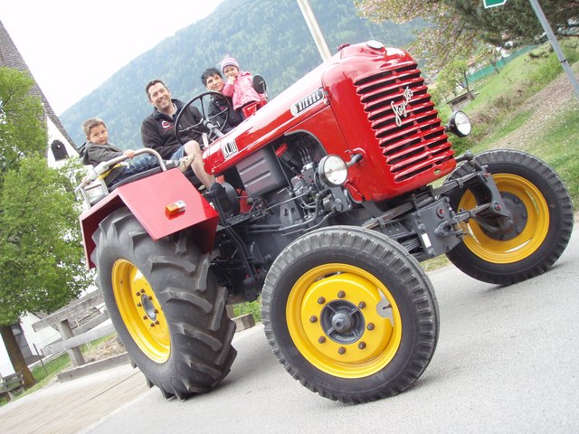 Foto: Traktor-Oldies