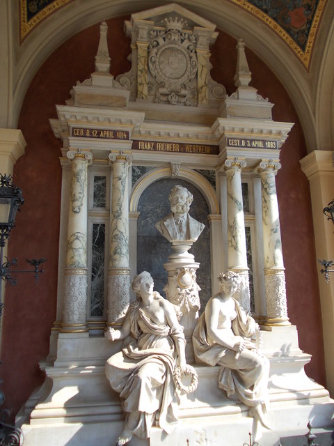 Wertheim-Grab
