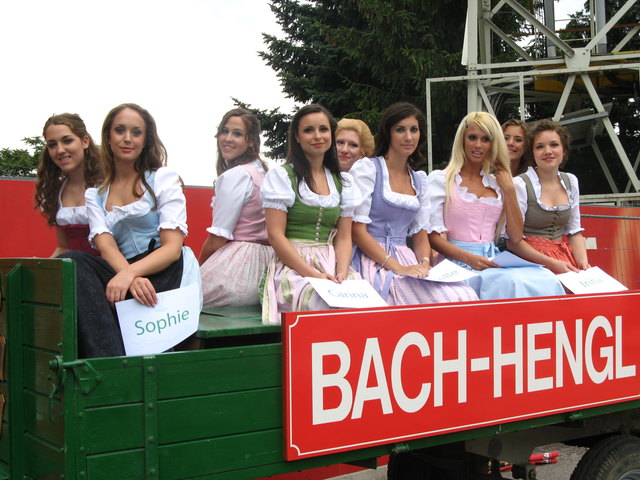 Das Casting hat begonnen! Gesucht wird die oberste Repräsentantin des Döblinger Weines. | Foto: TV Döbling